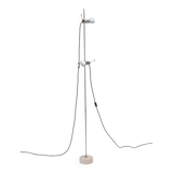 3873 floor lamp, tito agnoli, 1950s