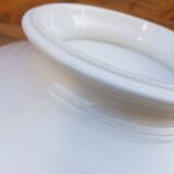 Assiette piédouche