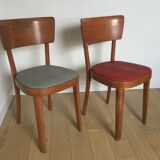 Vintage bistro chair