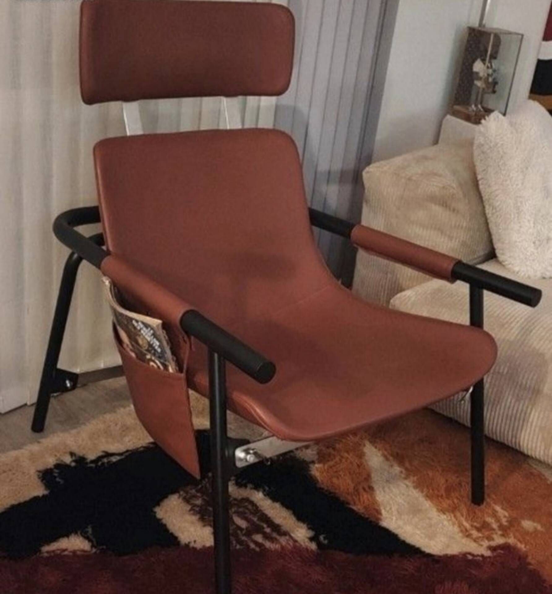 Fauteuil Eddy up