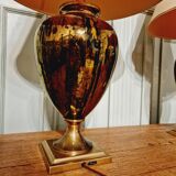 Pair of dolphin lamps from the 70s