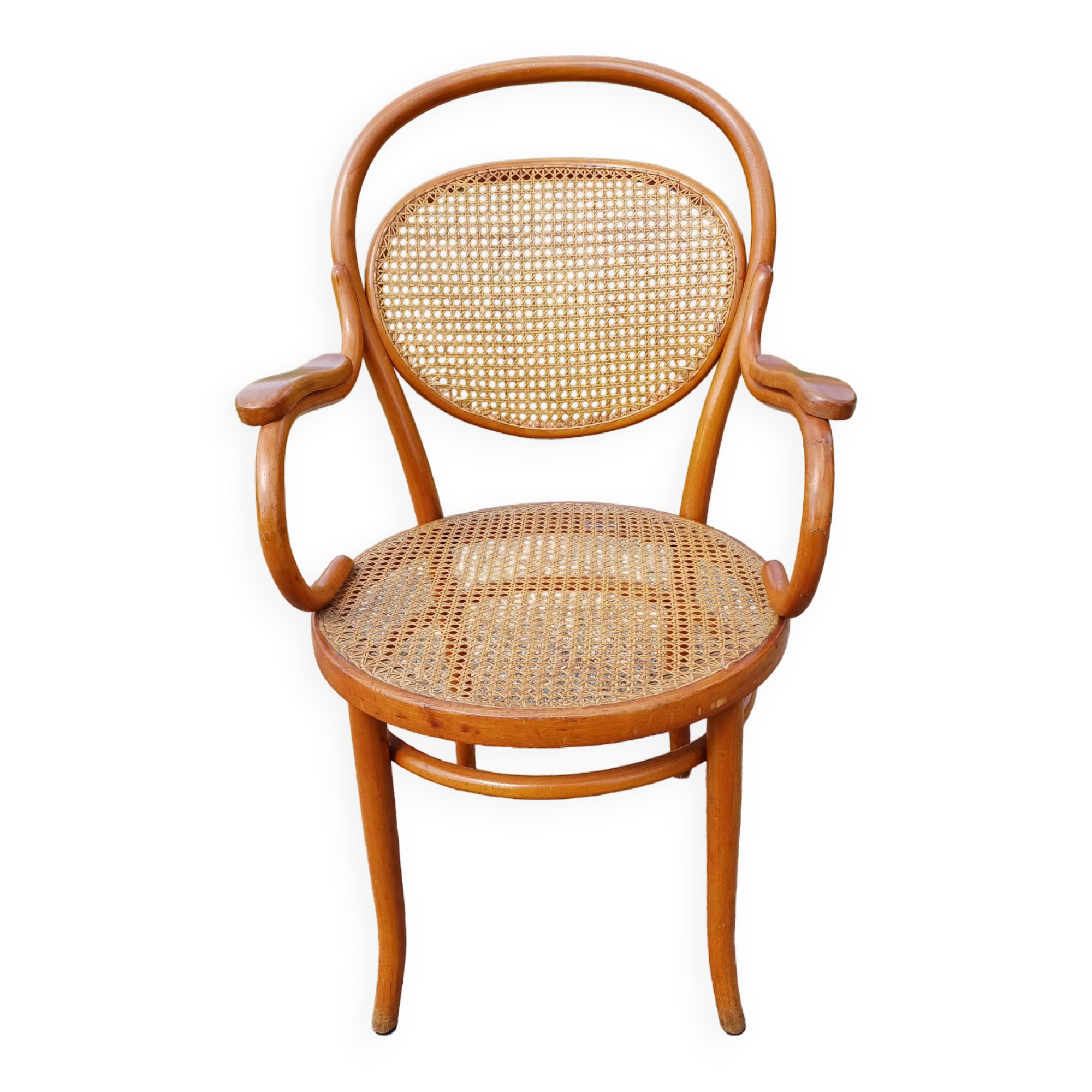 Thonet armchair