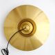 Danish hanging lamp 1960