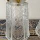 Set of two Art Deco wall lamps