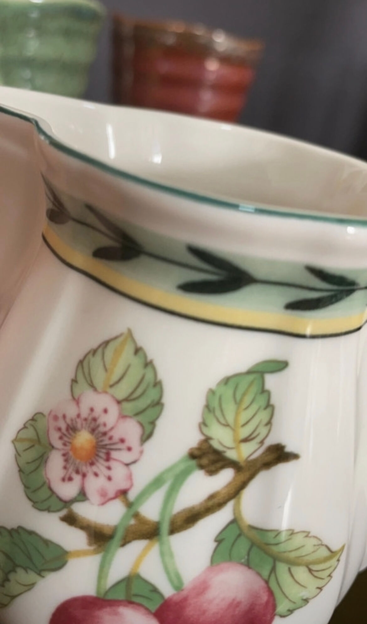 Milk jug, villeroy & Boch