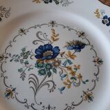 “Chaillot” model plates