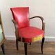 Chaise ancienne relookée