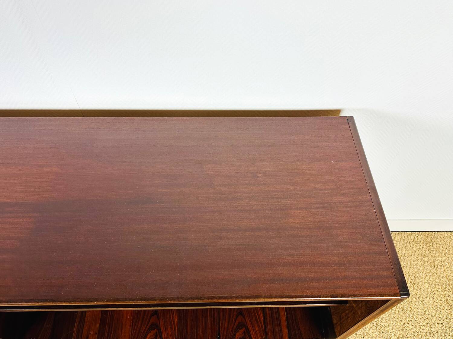 Enfilade scandinave en palissandre 1960