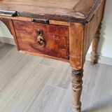 Bureau en chêne massif du XIXème