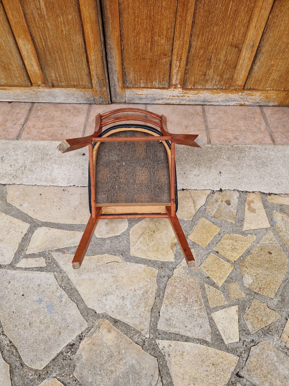 Vintage Scandinavian chair