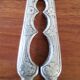 Art Nouveau nutcracker