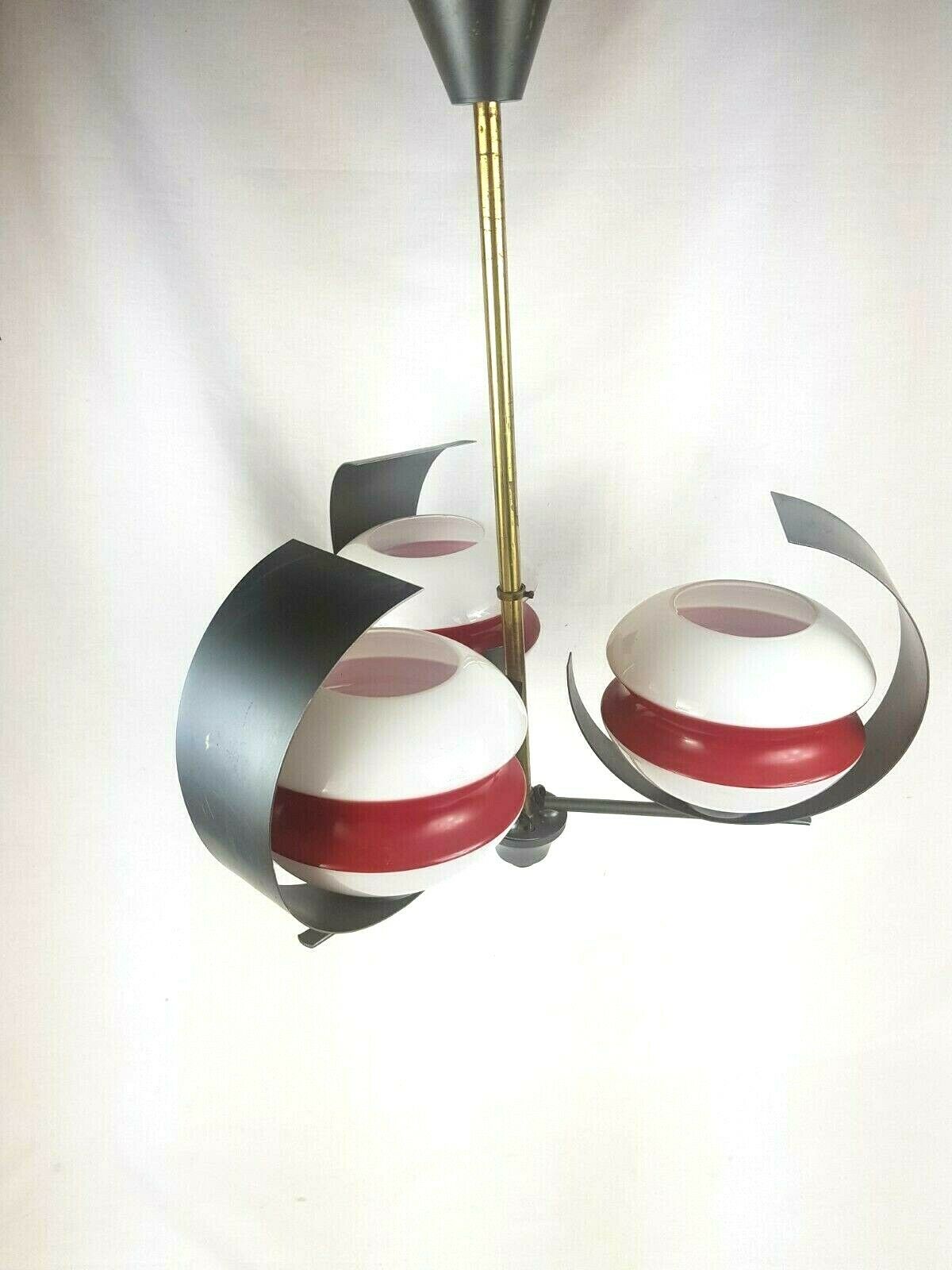 Lustre three fires opaline 60-70 years