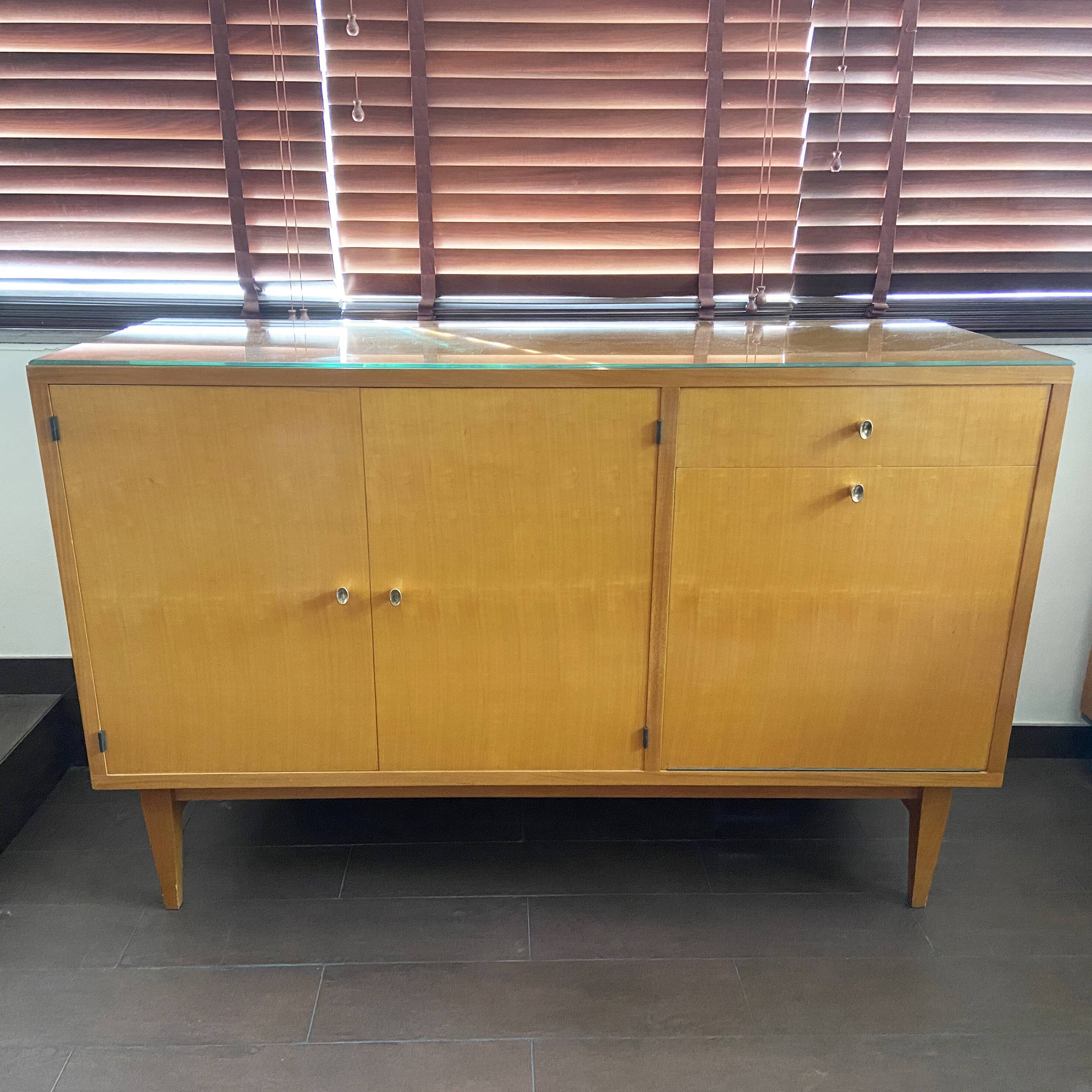 Vintage 50s/60s sideboard