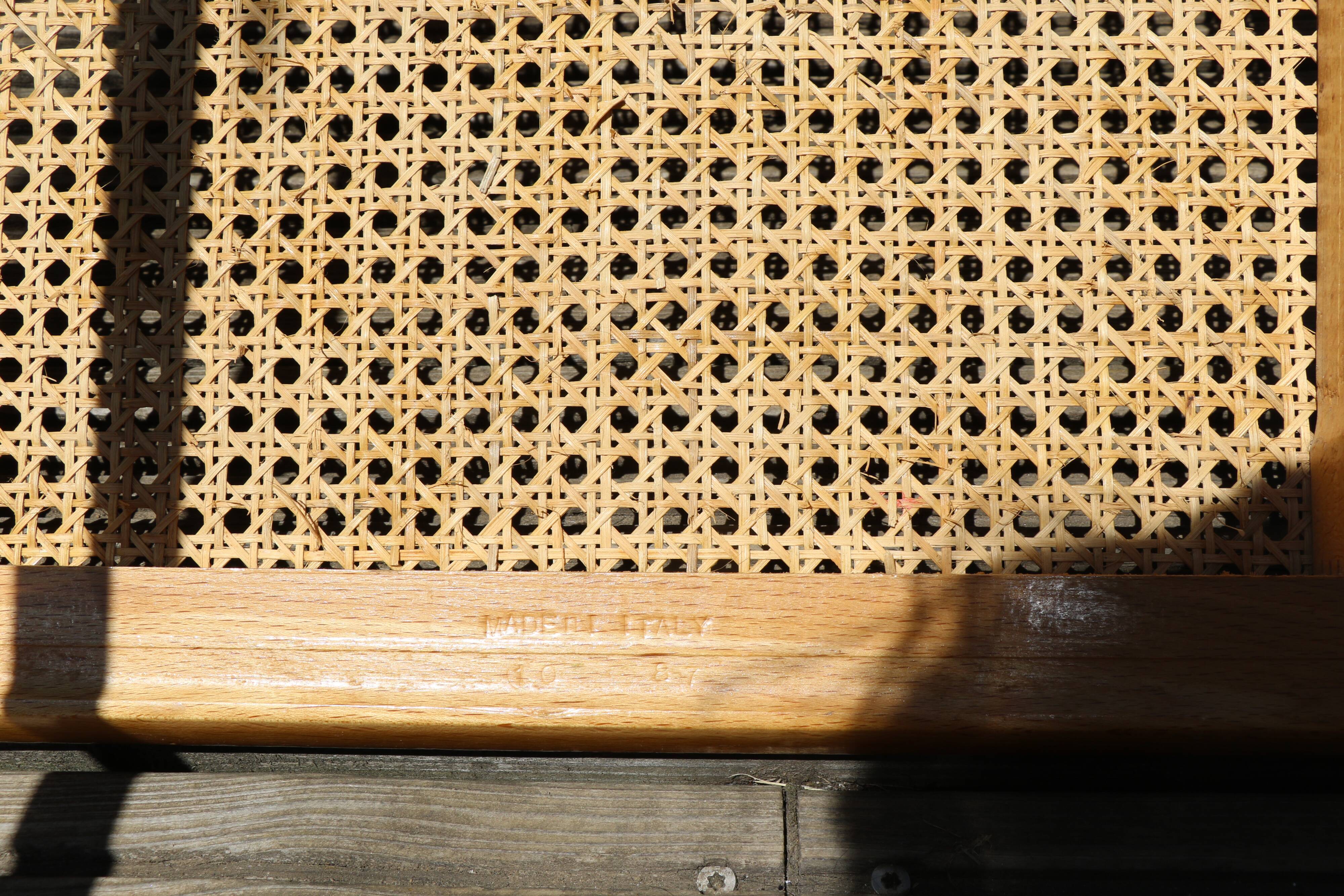 Chaise B32 Cesca de Marcel Breuer