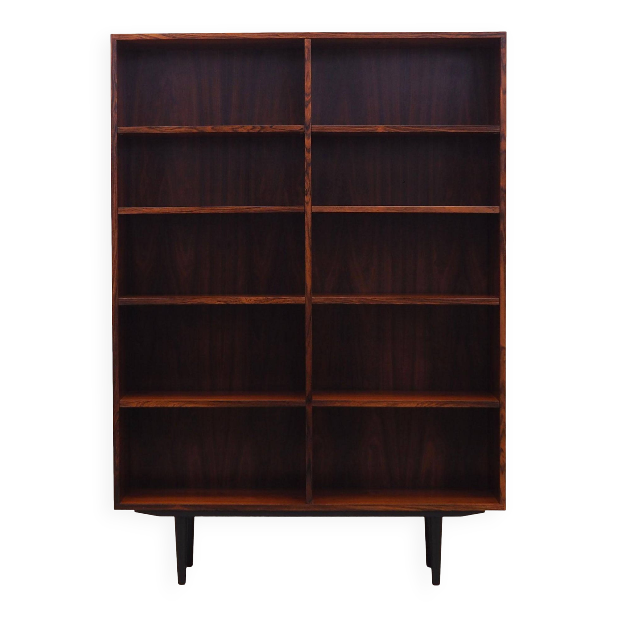 Rosewood bookcase, Danish design, 1970s, production: Denmark