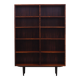 Rosewood bookcase, Danish design, 1970s, production: Denmark