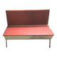 Vintage 1960s storage bench