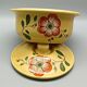 Vintage k&g luneville french ceramic soup tureen