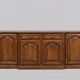 Wooden sideboard
