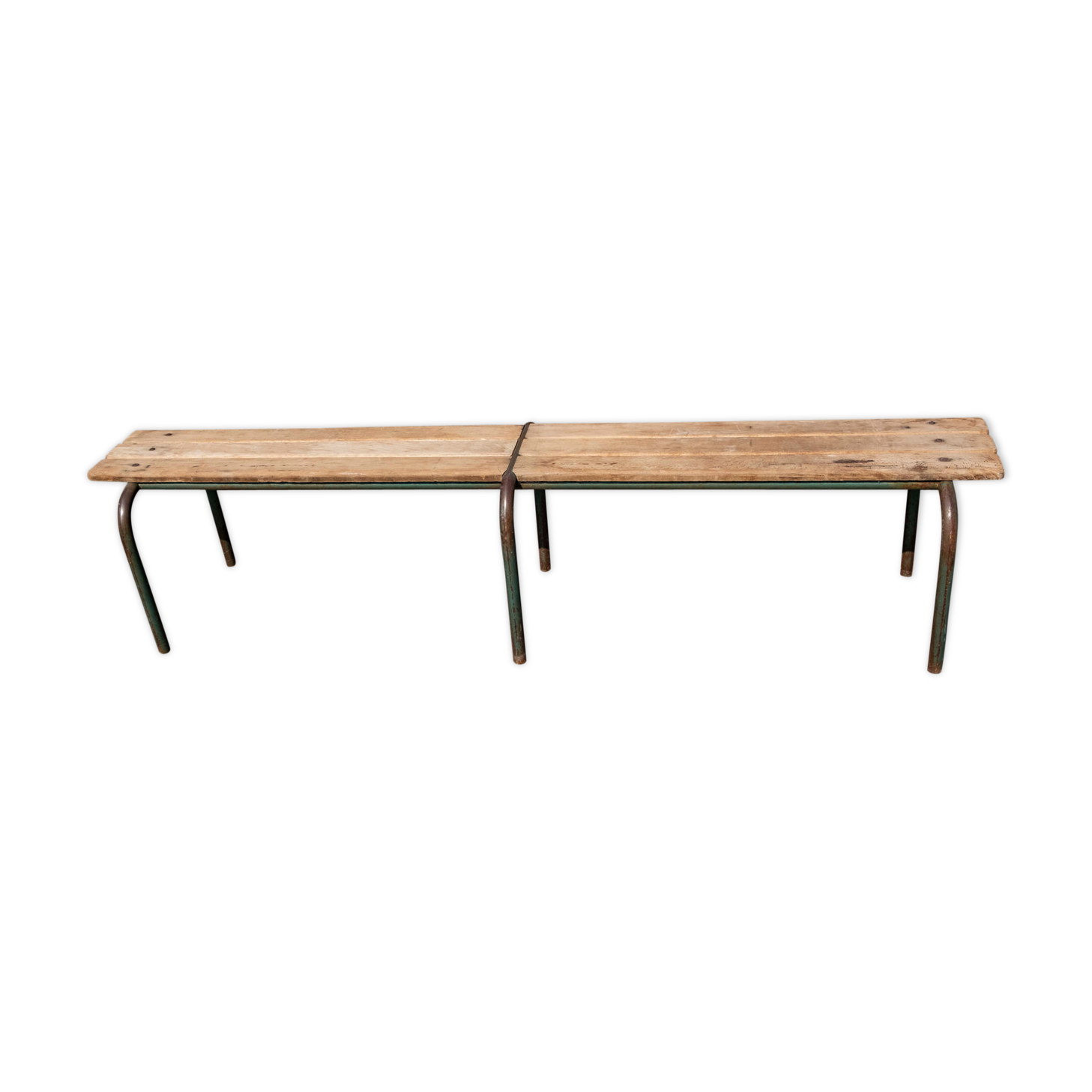 School bench