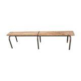 School bench