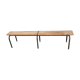 School bench