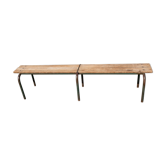 School bench