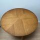 Tripod coffee table