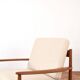 Mid-Century Danish Teak Lounge Chairs by Grete Jalk for France & Son, 1960s