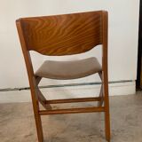 Pair of koka baumann chairs