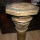 Column, Harness XIX eme terracotta, very pretty patina ....