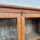 Small glass cabinet