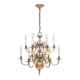 Dutch chandelier 12 lights