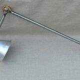 Vintage lamp apply mazda large model workshop wall