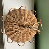 Hanging wall lamp