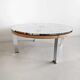 Mosaic coffee table by Berthold Müller Oerlinghausen 1960s