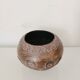 Vase pieuvre terre cuite grecque