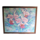 Lee Reynolds floral painting