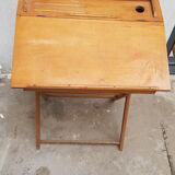 Children's foldable desk