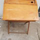 Children's foldable desk