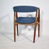 Danish design teak chair by thomas harlev for farstrup møbler, 1960s