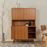 50s Dresser with ledge