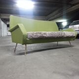 Italian style sofa, work 60 years