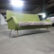 Italian style sofa, work 60 years