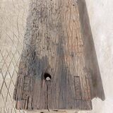 Renovated carpenter's workshop