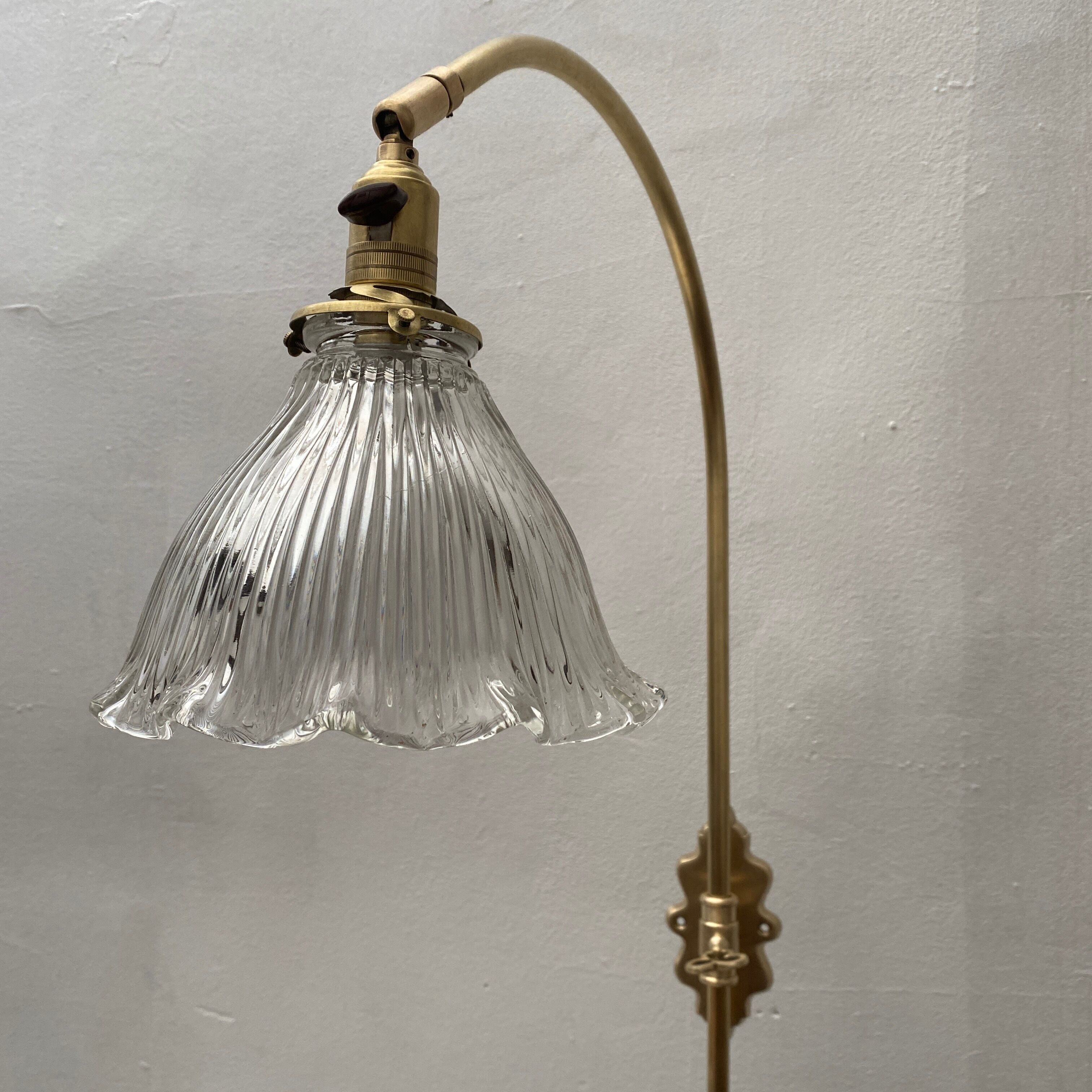 Old wall lamp
