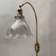 Old wall lamp