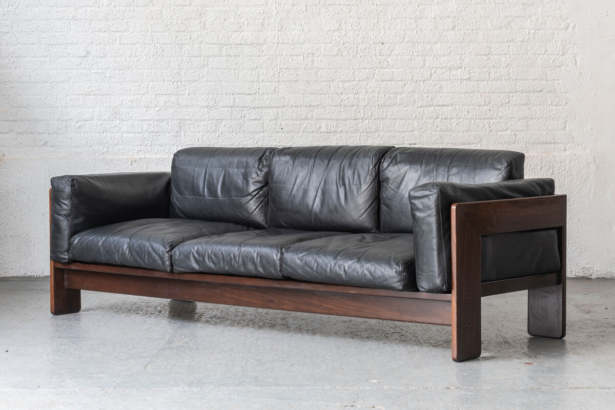 3-Seater sofa ‘Bastiano’ by Tobia & Afra Scarpa for Knoll