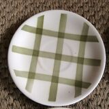 Series of 11 plates