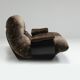Salon Marsala tissu 'Liberty' par Michel Ducaroy pour Ligne Roset